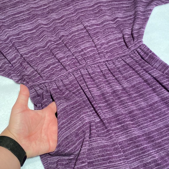 Purple dress - Picture 3 of 7